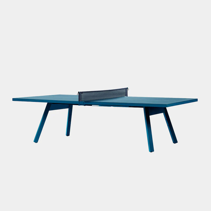 RS Barcelona Ping Pong Table - You and Me Monochrome