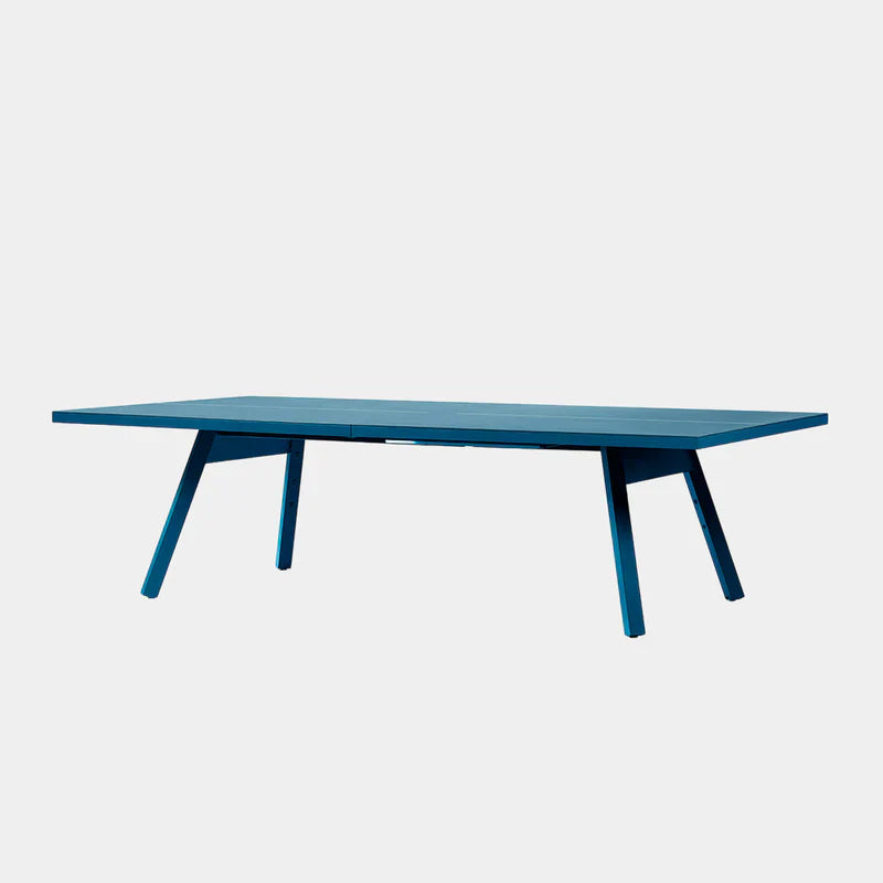RS Barcelona Ping Pong Table - You and Me Monochrome