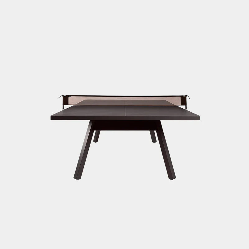 RS Barcelona Ping Pong Table - You and Me Monochrome