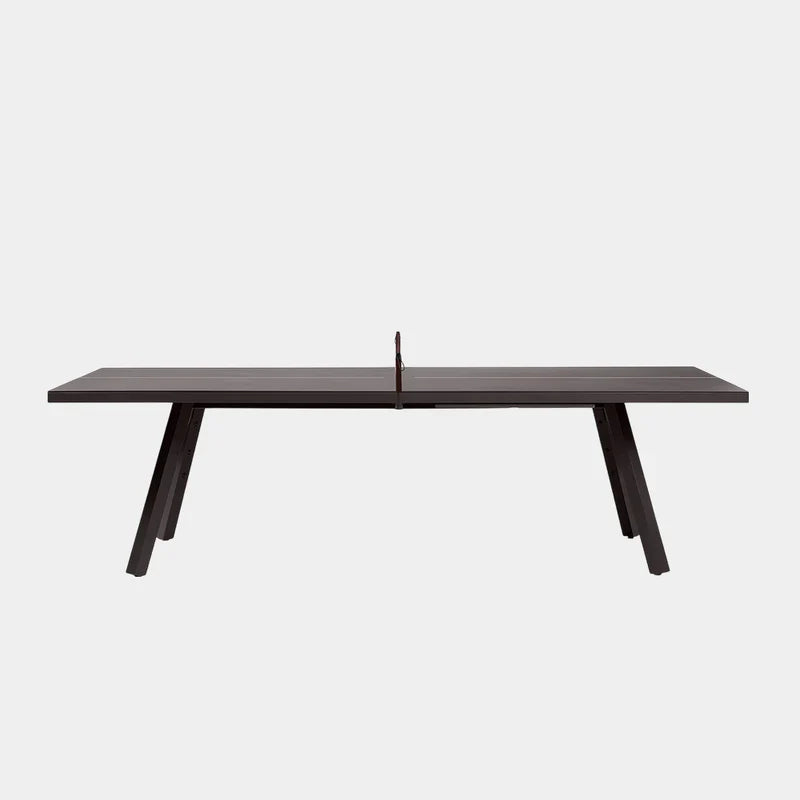 RS Barcelona Ping Pong Table - You and Me Monochrome