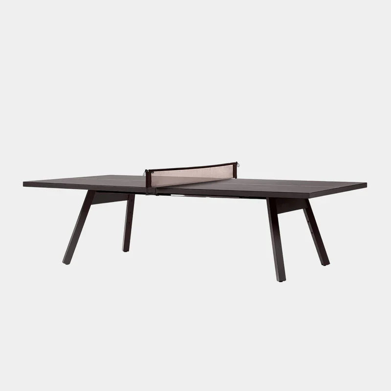 RS Barcelona Ping Pong Table - You and Me Monochrome