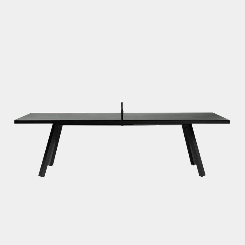 RS Barcelona Ping Pong Table - You and Me Monochrome