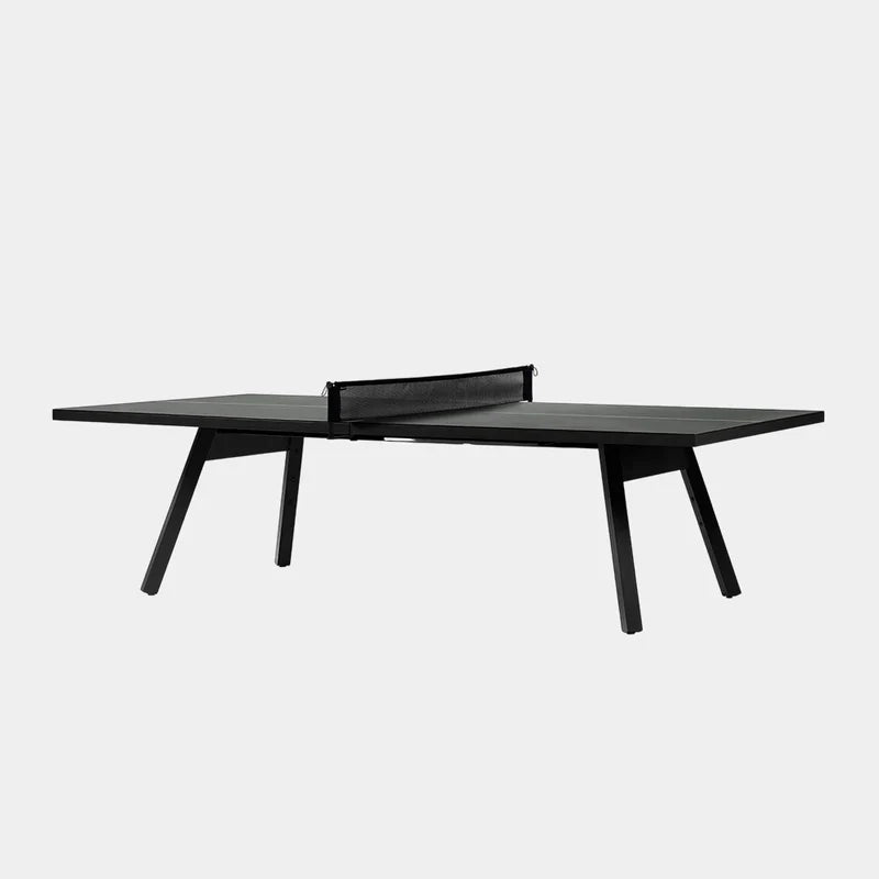 RS Barcelona Ping Pong Table - You and Me Monochrome