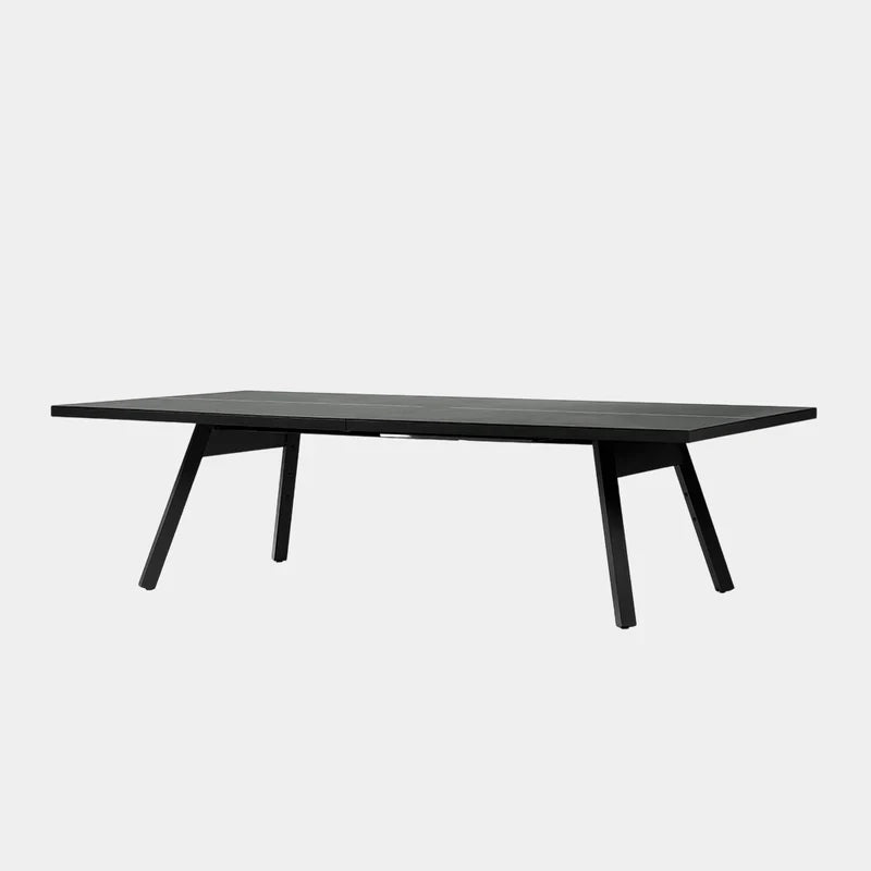 RS Barcelona Ping Pong Table - You and Me Monochrome