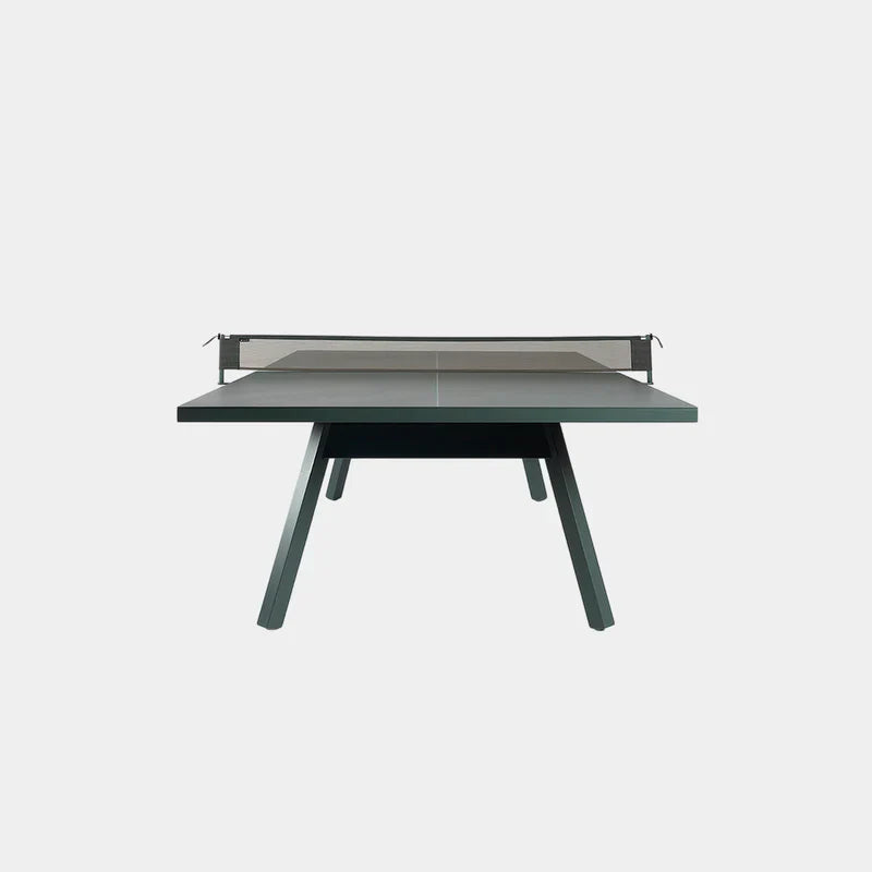 RS Barcelona Ping Pong Table - You and Me Monochrome
