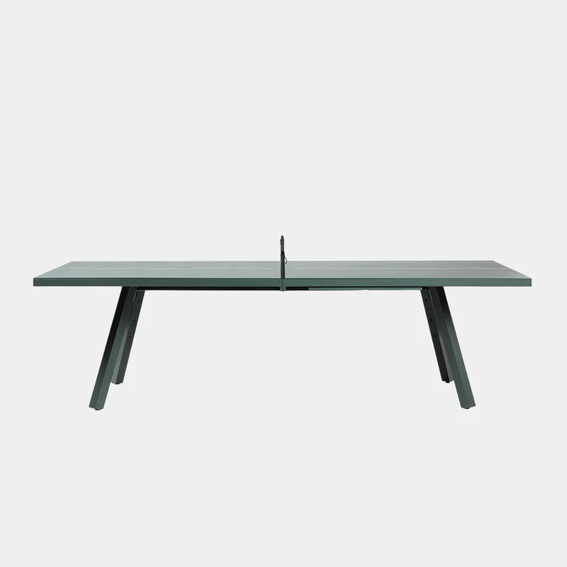 RS Barcelona Ping Pong Table - You and Me Monochrome