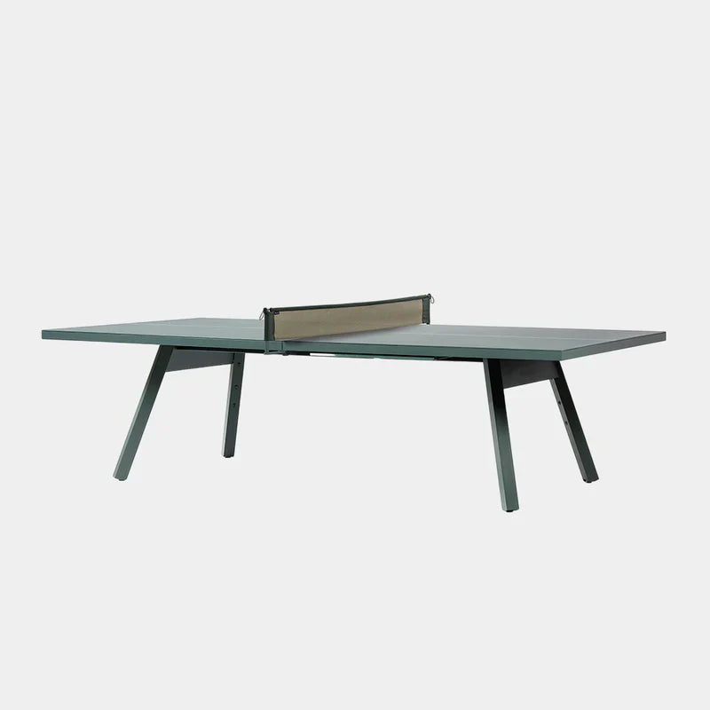 RS Barcelona Ping Pong Table - You and Me Monochrome