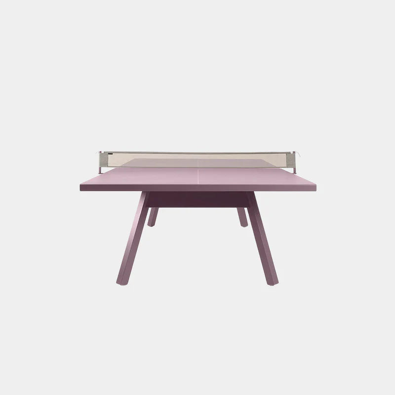 RS Barcelona Ping Pong Table - You and Me Monochrome