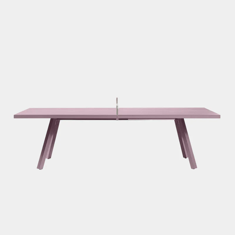 RS Barcelona Ping Pong Table - You and Me Monochrome