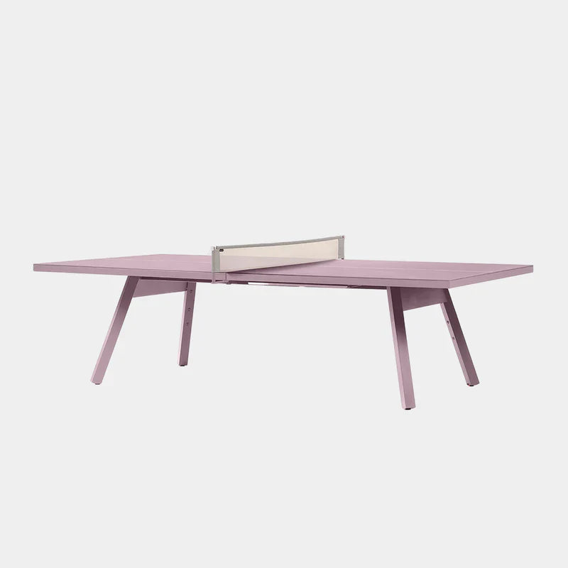 RS Barcelona Ping Pong Table - You and Me Monochrome