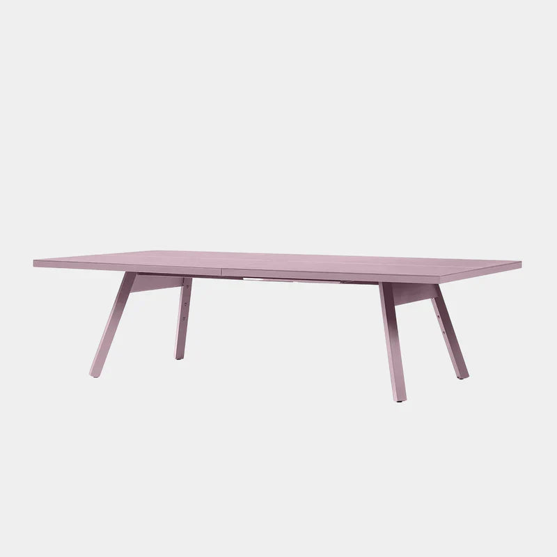 RS Barcelona Ping Pong Table - You and Me Monochrome