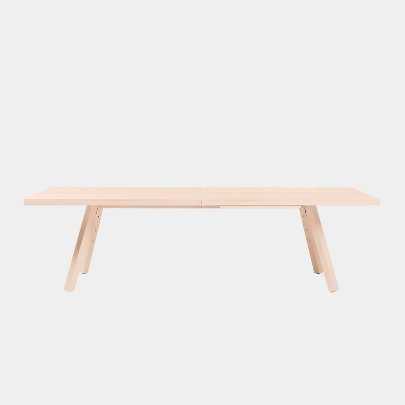 RS Barcelona Ping Pong Table - You and Me Monochrome