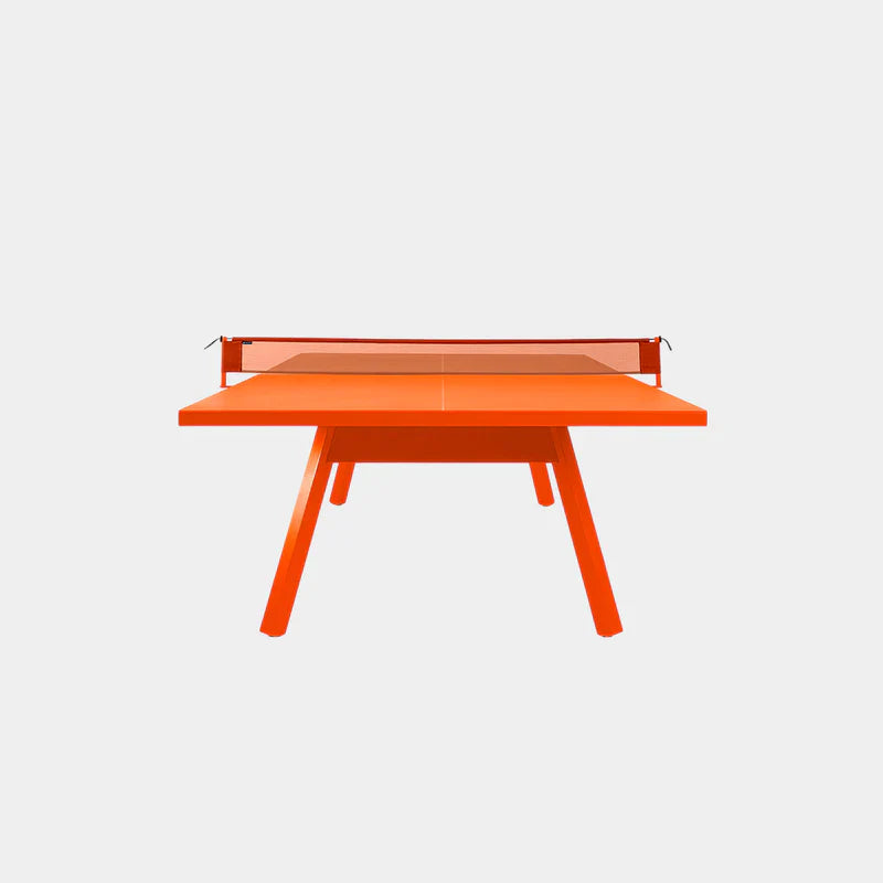 RS Barcelona Ping Pong Table - You and Me Monochrome