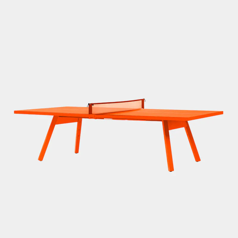 RS Barcelona Ping Pong Table - You and Me Monochrome