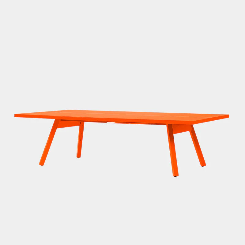 RS Barcelona Ping Pong Table - You and Me Monochrome