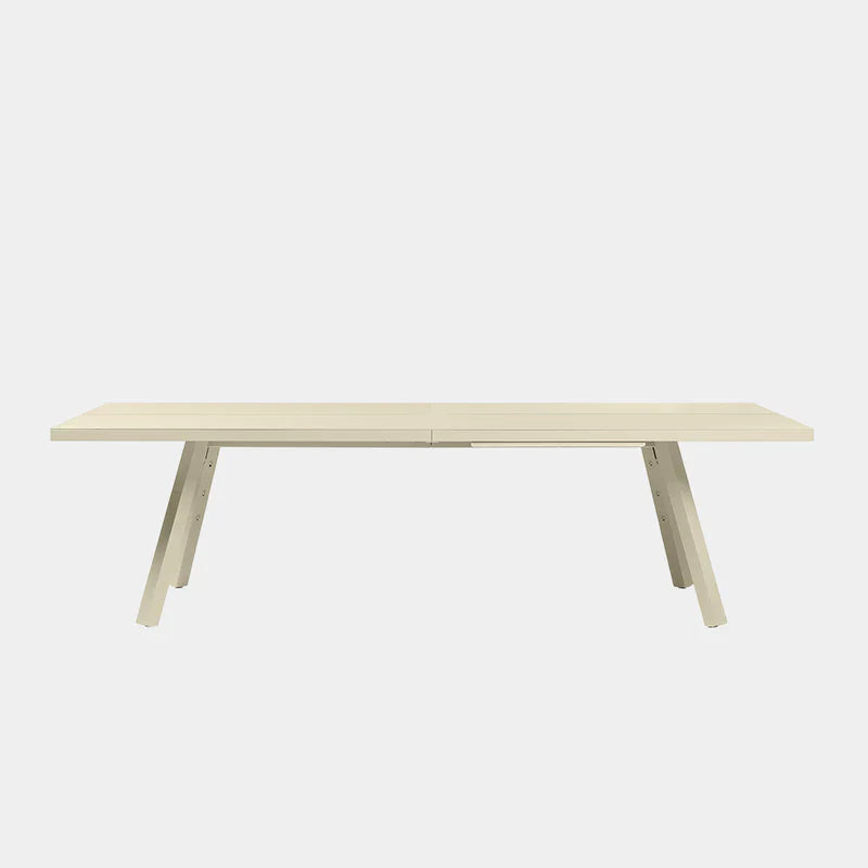 RS Barcelona Ping Pong Table - You and Me Monochrome