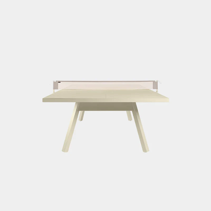 RS Barcelona Ping Pong Table - You and Me Monochrome
