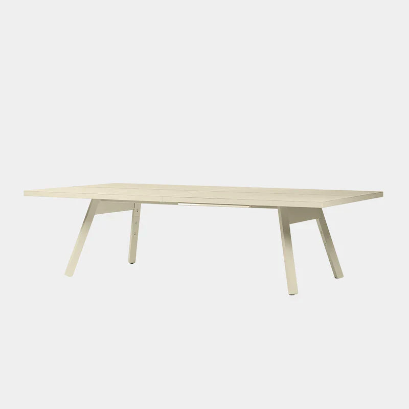 RS Barcelona Ping Pong Table - You and Me Monochrome