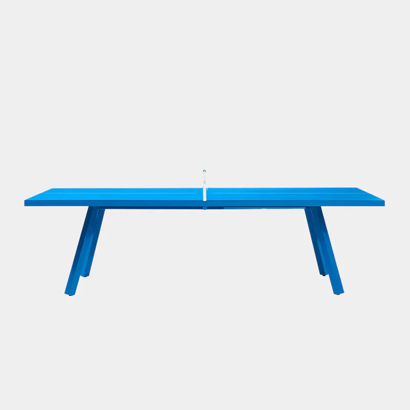 RS Barcelona Ping Pong Table - You and Me Monochrome