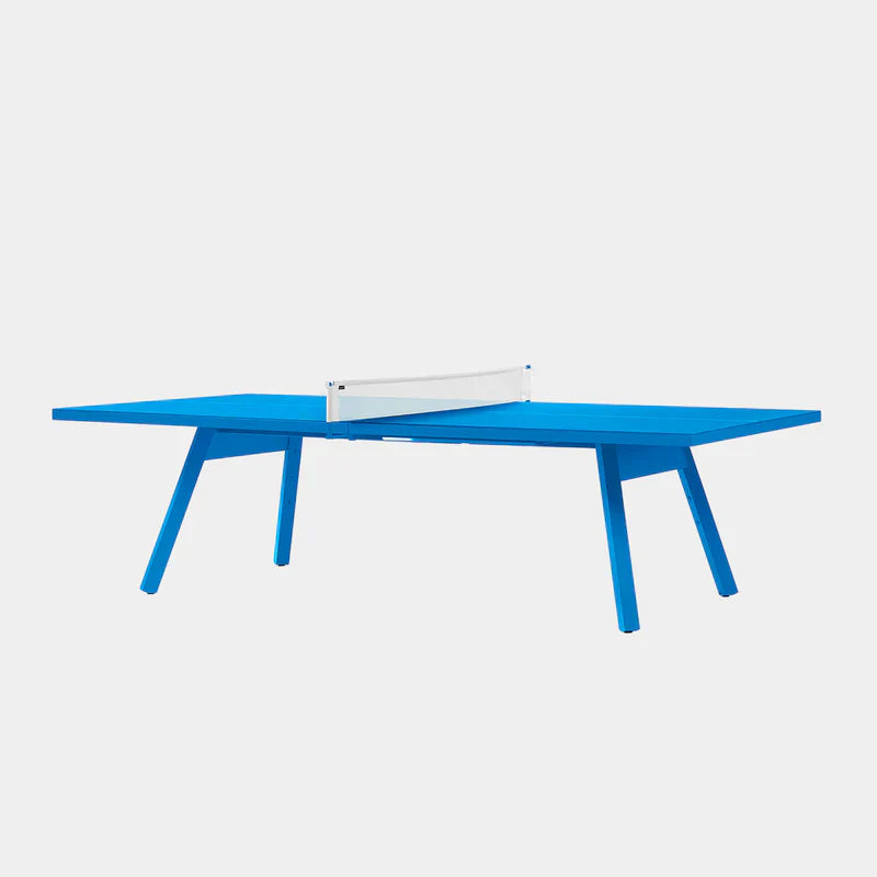 RS Barcelona Ping Pong Table - You and Me Monochrome