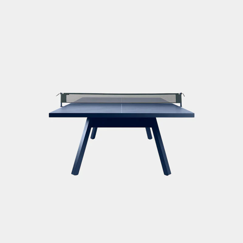 RS Barcelona Ping Pong Table - You and Me Monochrome