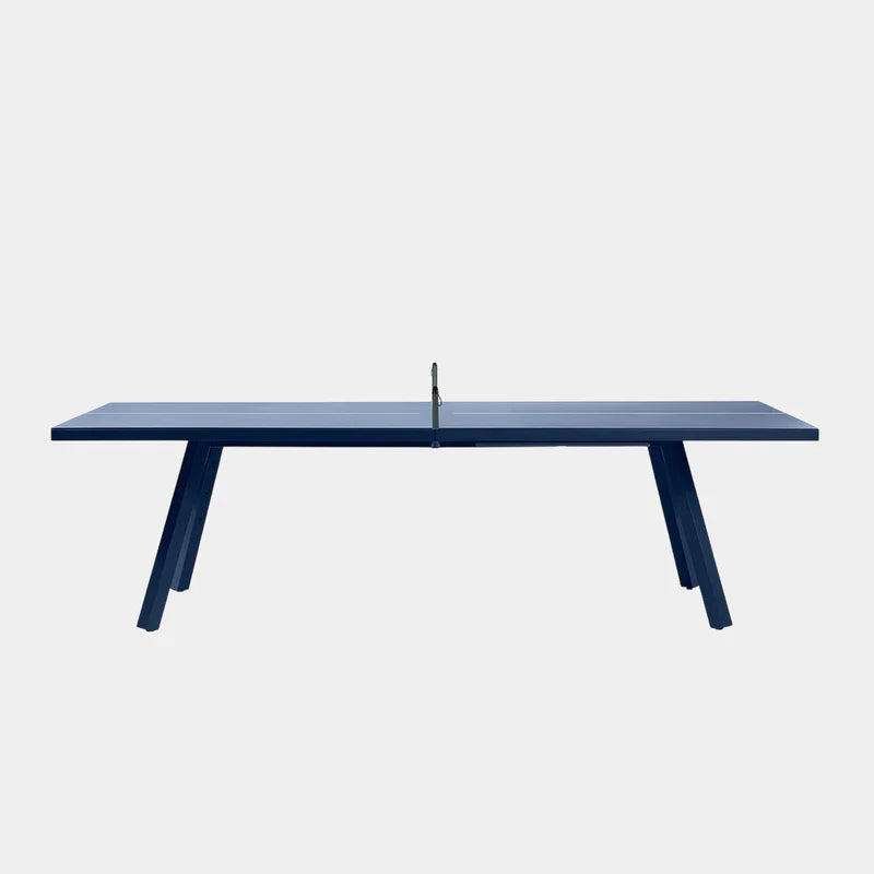 RS Barcelona Ping Pong Table - You and Me Monochrome