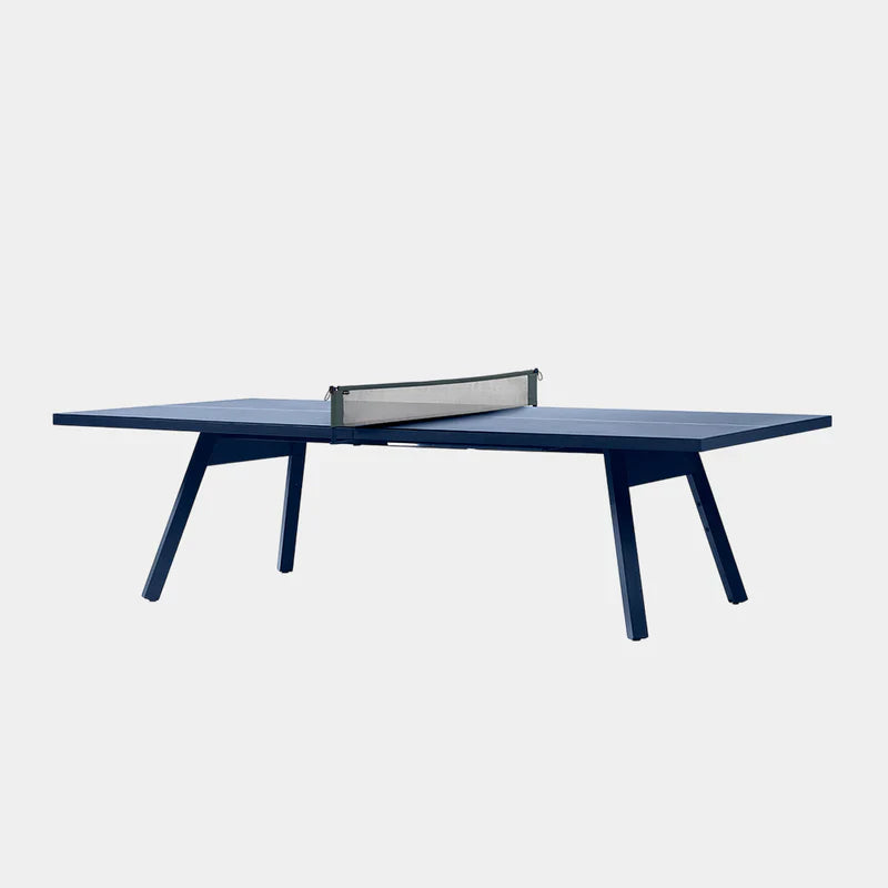RS Barcelona Ping Pong Table - You and Me Monochrome