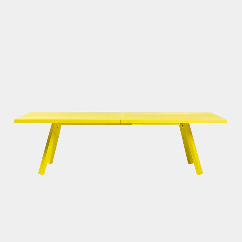 RS Barcelona Ping Pong Table - You and Me Monochrome