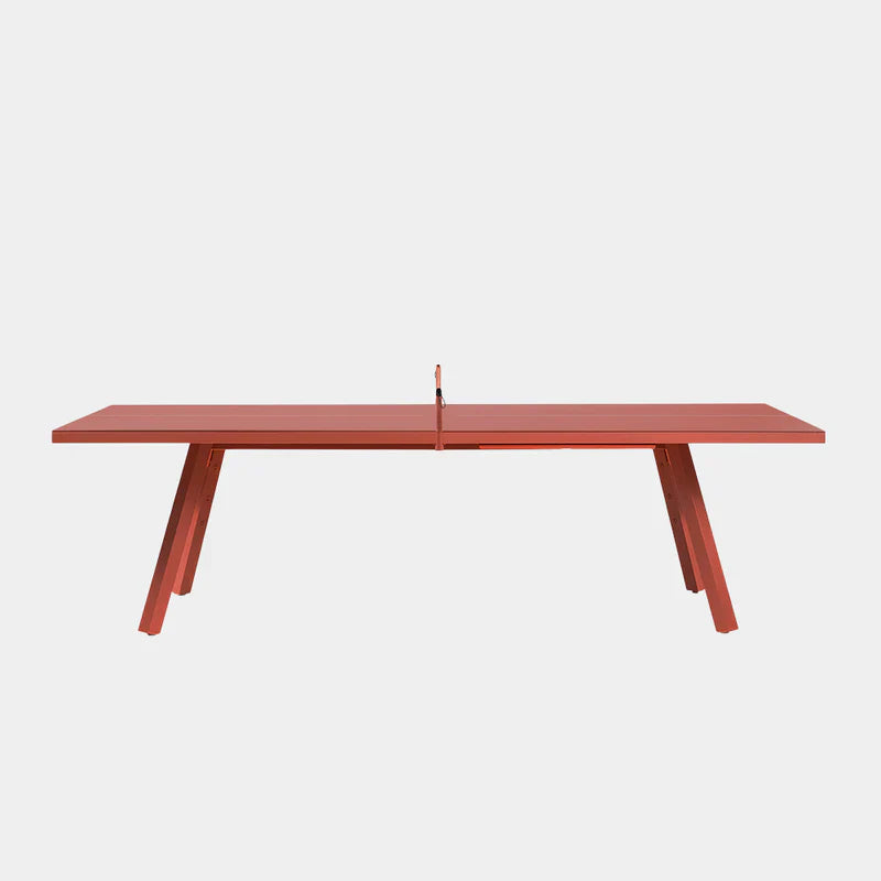 RS Barcelona Ping Pong Table - You and Me Monochrome