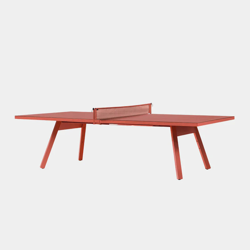 RS Barcelona Ping Pong Table - You and Me Monochrome
