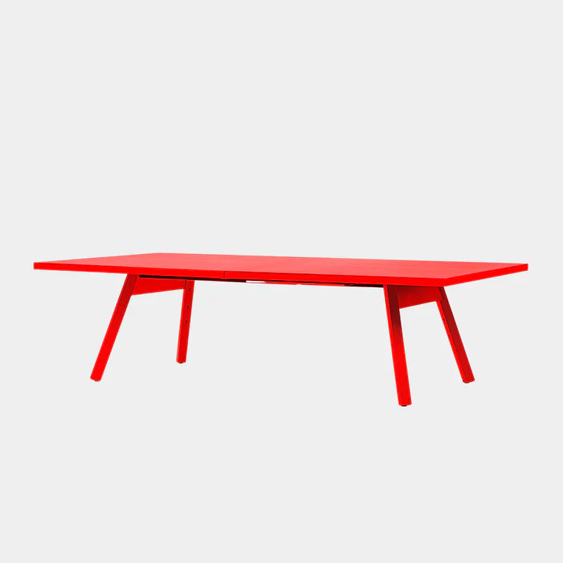 RS Barcelona Ping Pong Table - You and Me Monochrome
