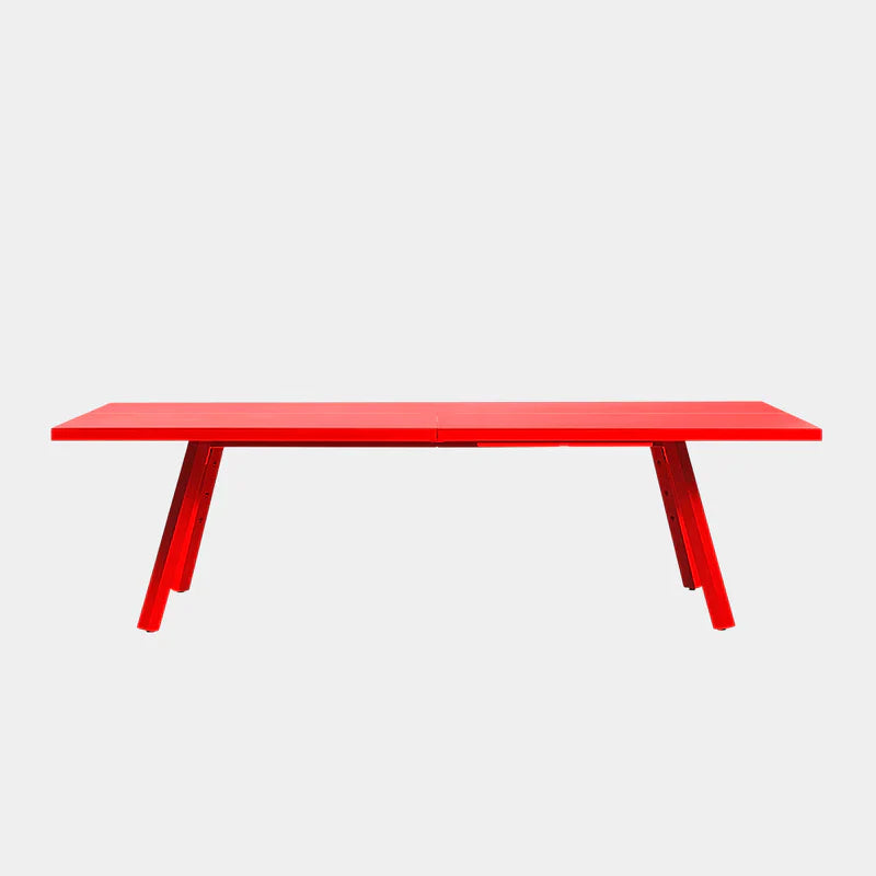 RS Barcelona Ping Pong Table - You and Me Monochrome