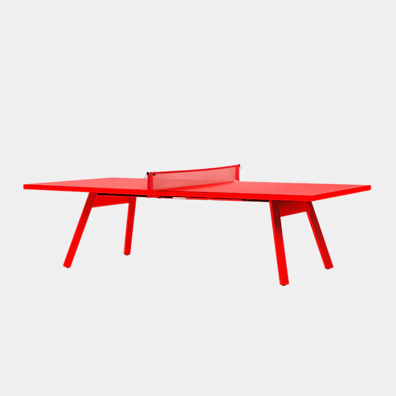 RS Barcelona Ping Pong Table - You and Me Monochrome