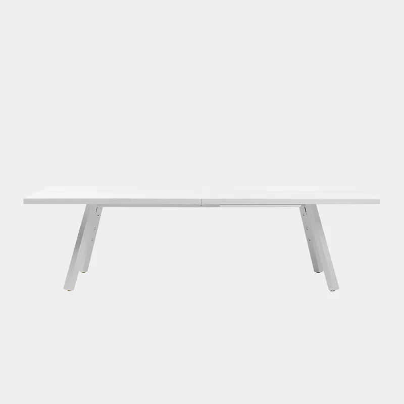 RS Barcelona Ping Pong Table - You and Me Monochrome