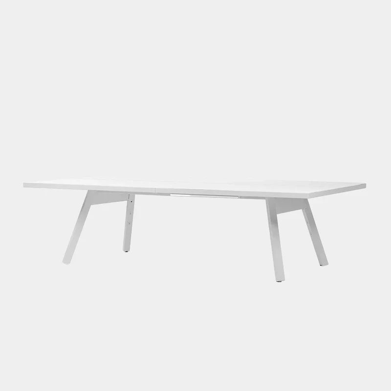 RS Barcelona Ping Pong Table - You and Me Monochrome