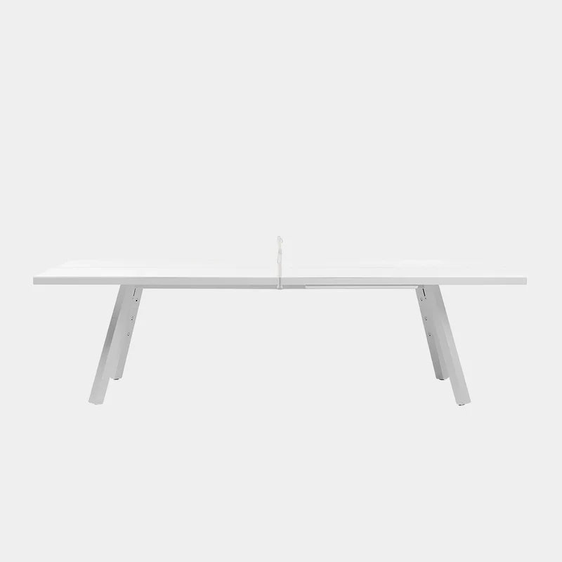 RS Barcelona Ping Pong Table - You and Me Monochrome