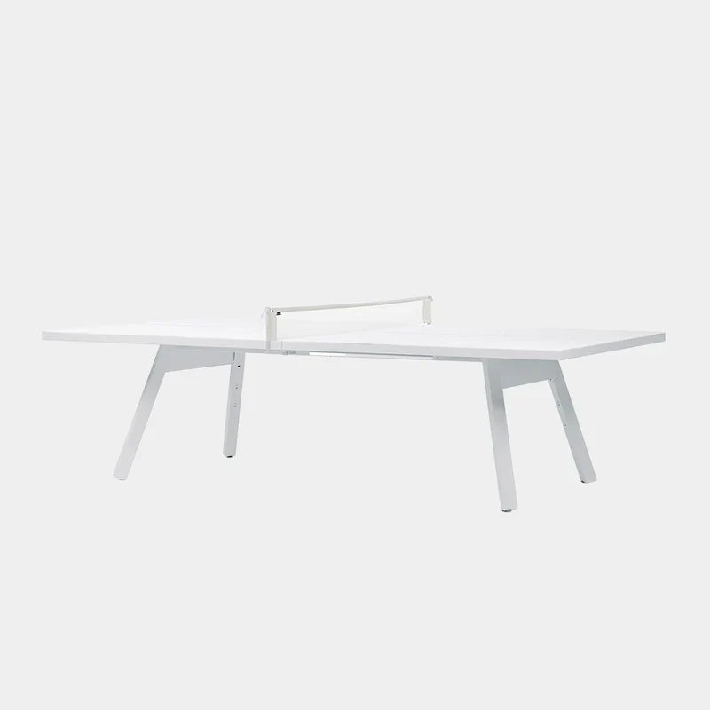 RS Barcelona Ping Pong Table - You and Me Monochrome