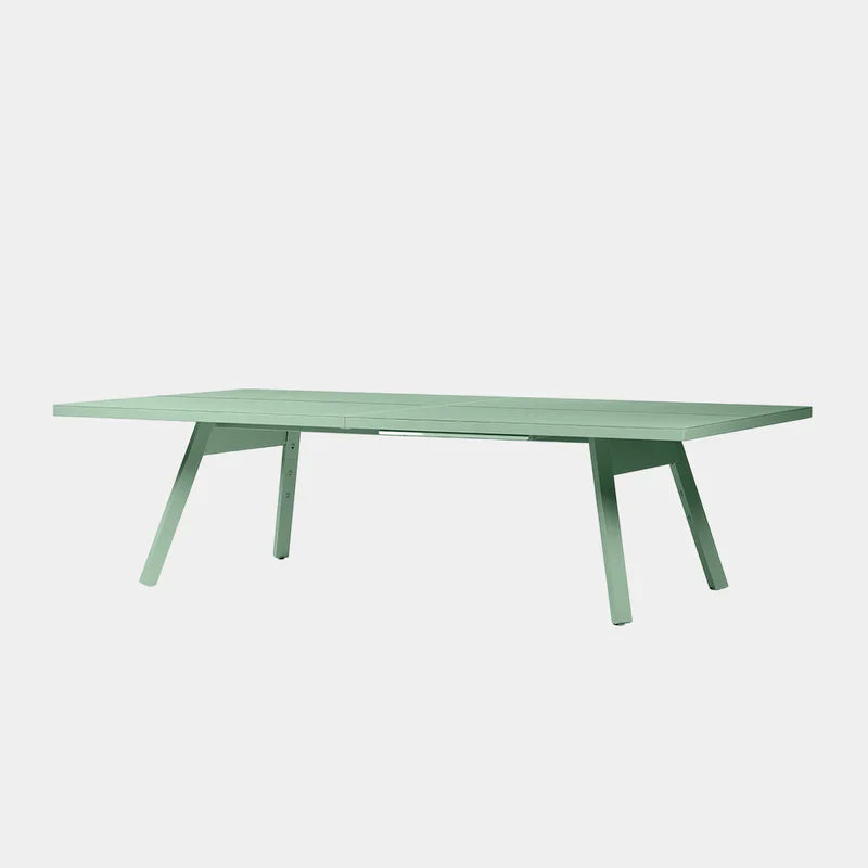 RS Barcelona Ping Pong Table - You and Me Monochrome