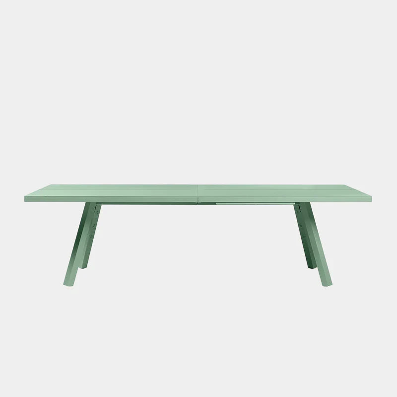 RS Barcelona Ping Pong Table - You and Me Monochrome