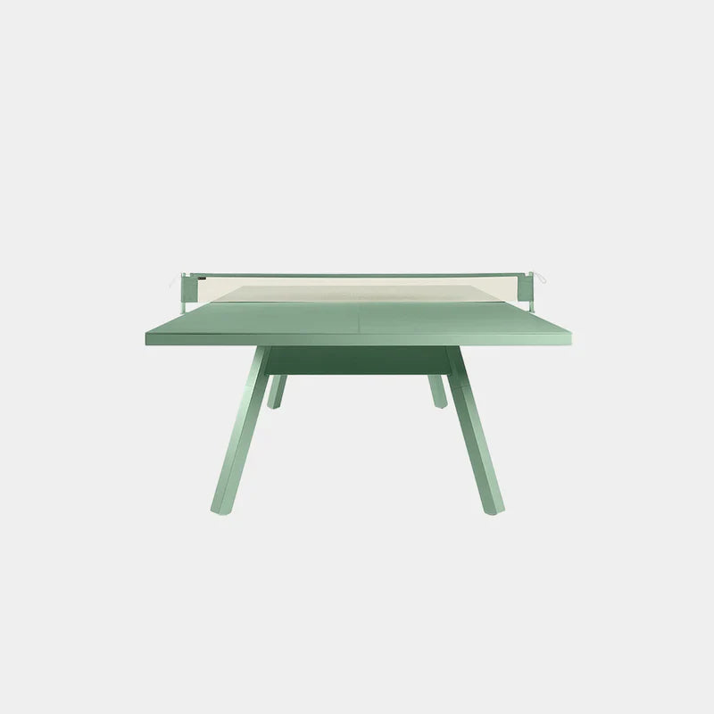 RS Barcelona Ping Pong Table - You and Me Monochrome