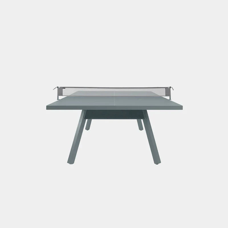 RS Barcelona Ping Pong Table - You and Me Monochrome