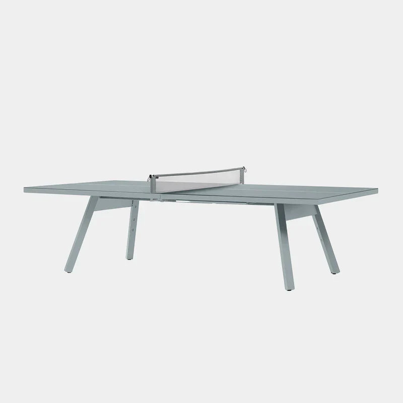 RS Barcelona Ping Pong Table - You and Me Monochrome
