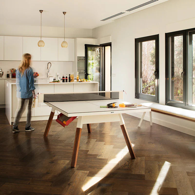 RS Barcelona Ping Pong Table - You and Me Indoor