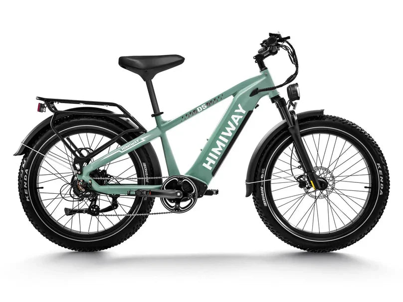 Himiway D5(Zebra) / All-terrain Electric Fat Bike