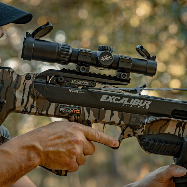 Excalibur Rev-X TD Crossbow Package