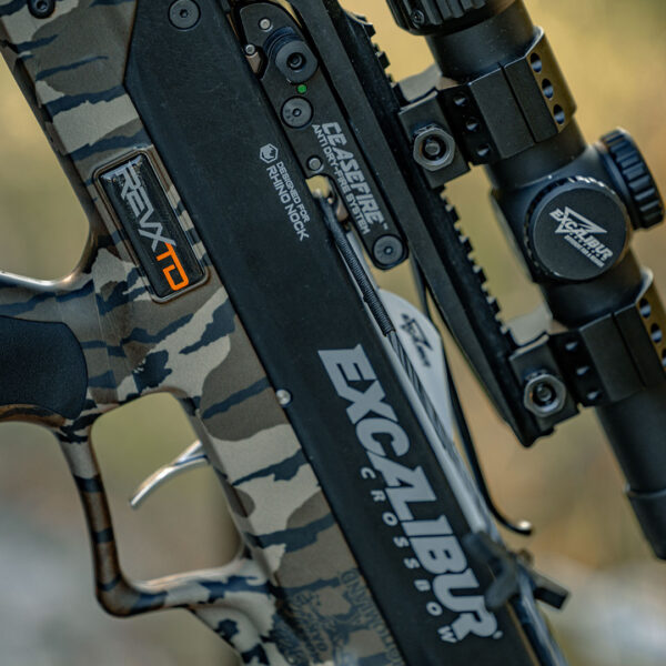 Excalibur Rev-X TD Crossbow Package