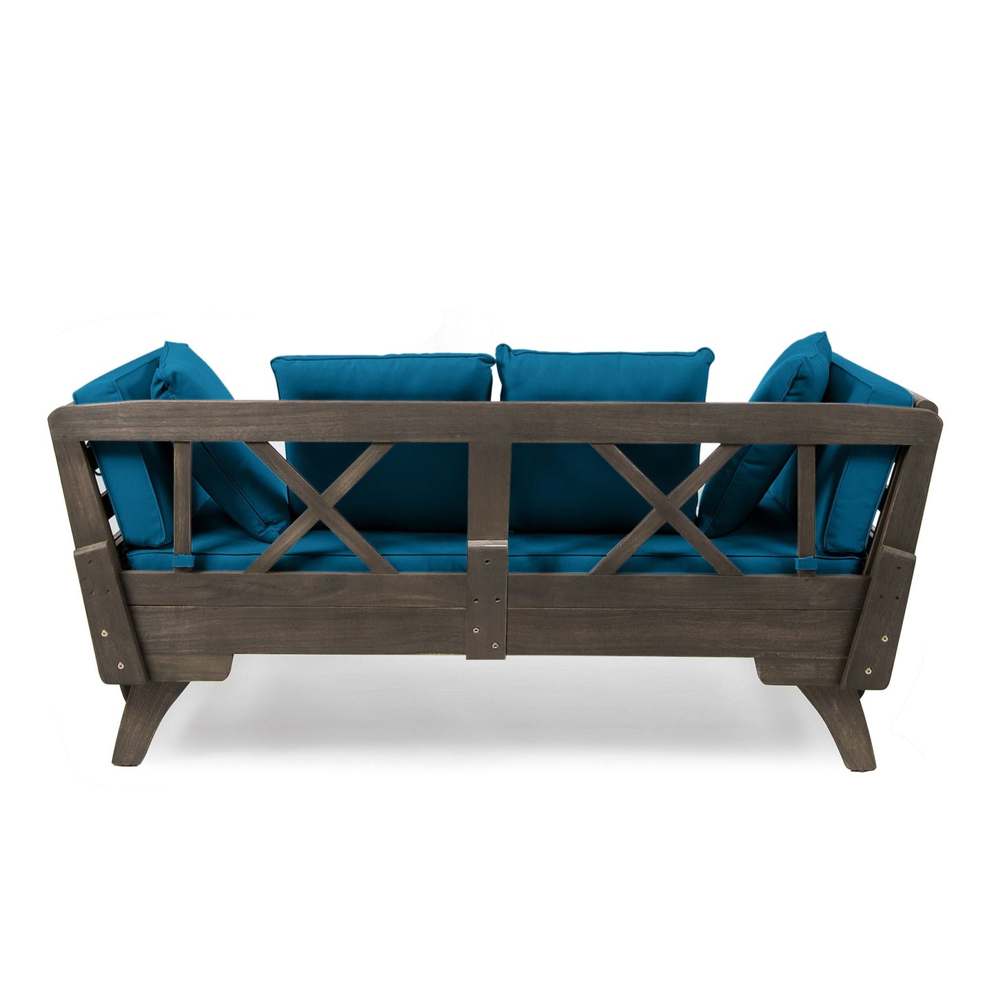 Ottavio Convertible Sofa Daybed With Water Resistant Cushions
