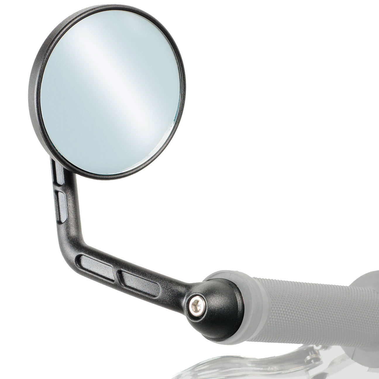 Delta Premium Bar End Cycling Mirror Bar End Black