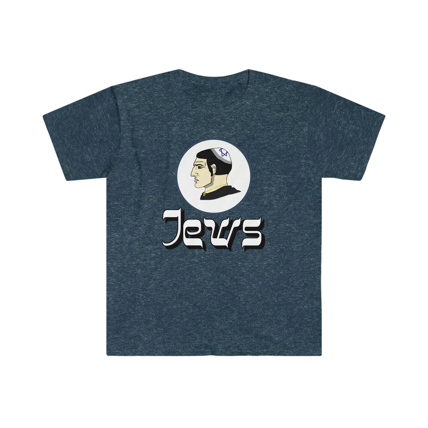The Chosen Ones Jewish Chad T-Shirt