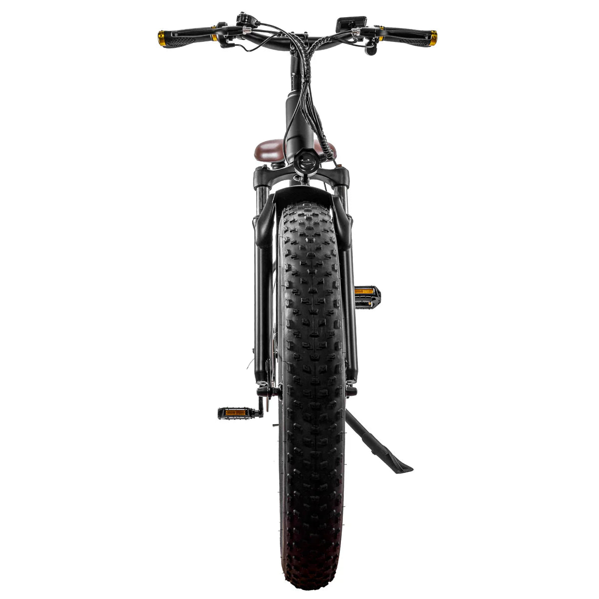 Nakto Cruiser 2 Electric Bike 750W - Black